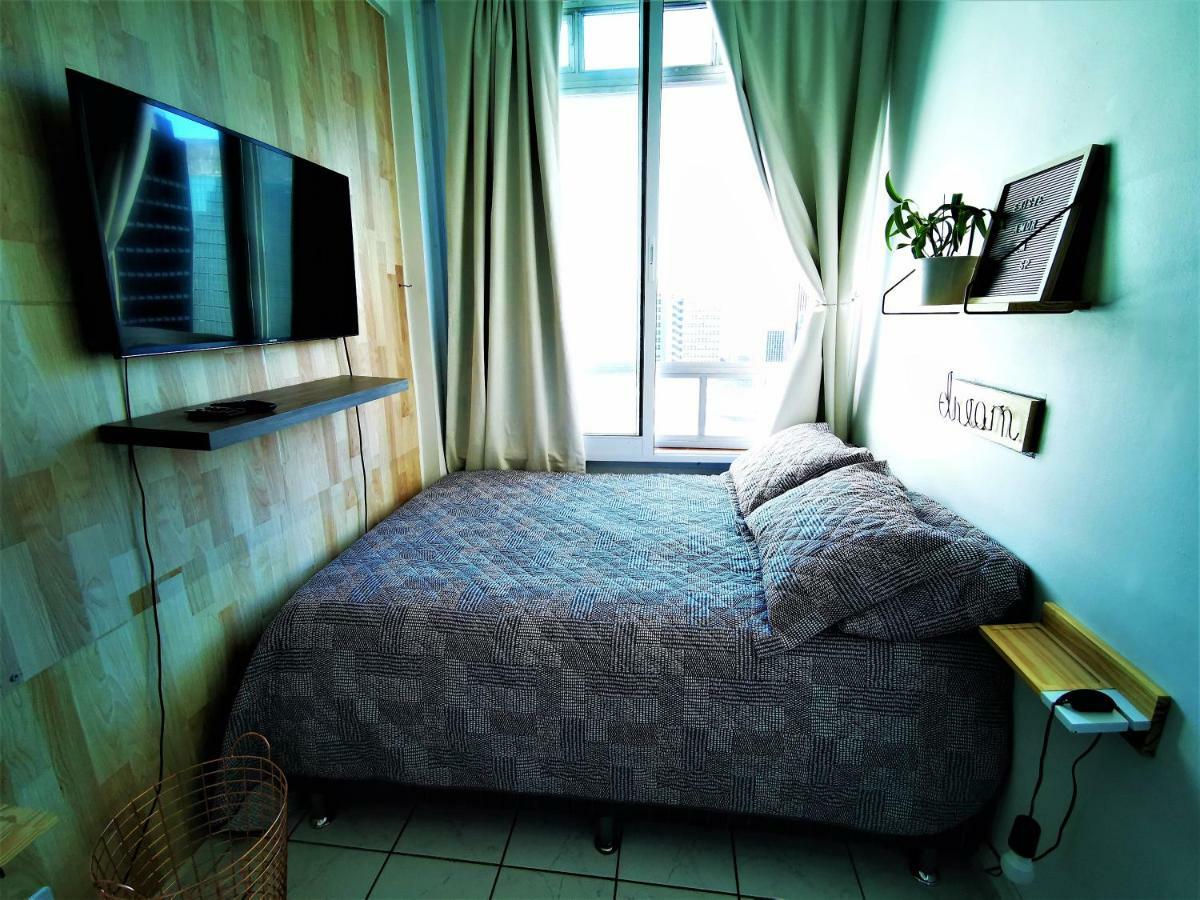 Studio Na Av. Paulista Sao Paulo Dış mekan fotoğraf