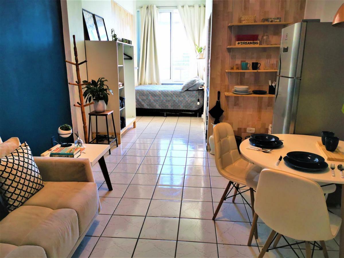 Studio Na Av. Paulista Sao Paulo Dış mekan fotoğraf