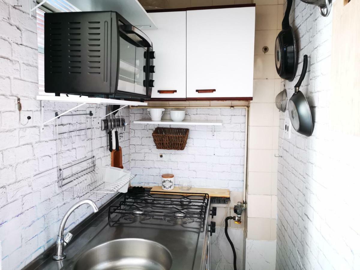 Studio Na Av. Paulista Sao Paulo Dış mekan fotoğraf