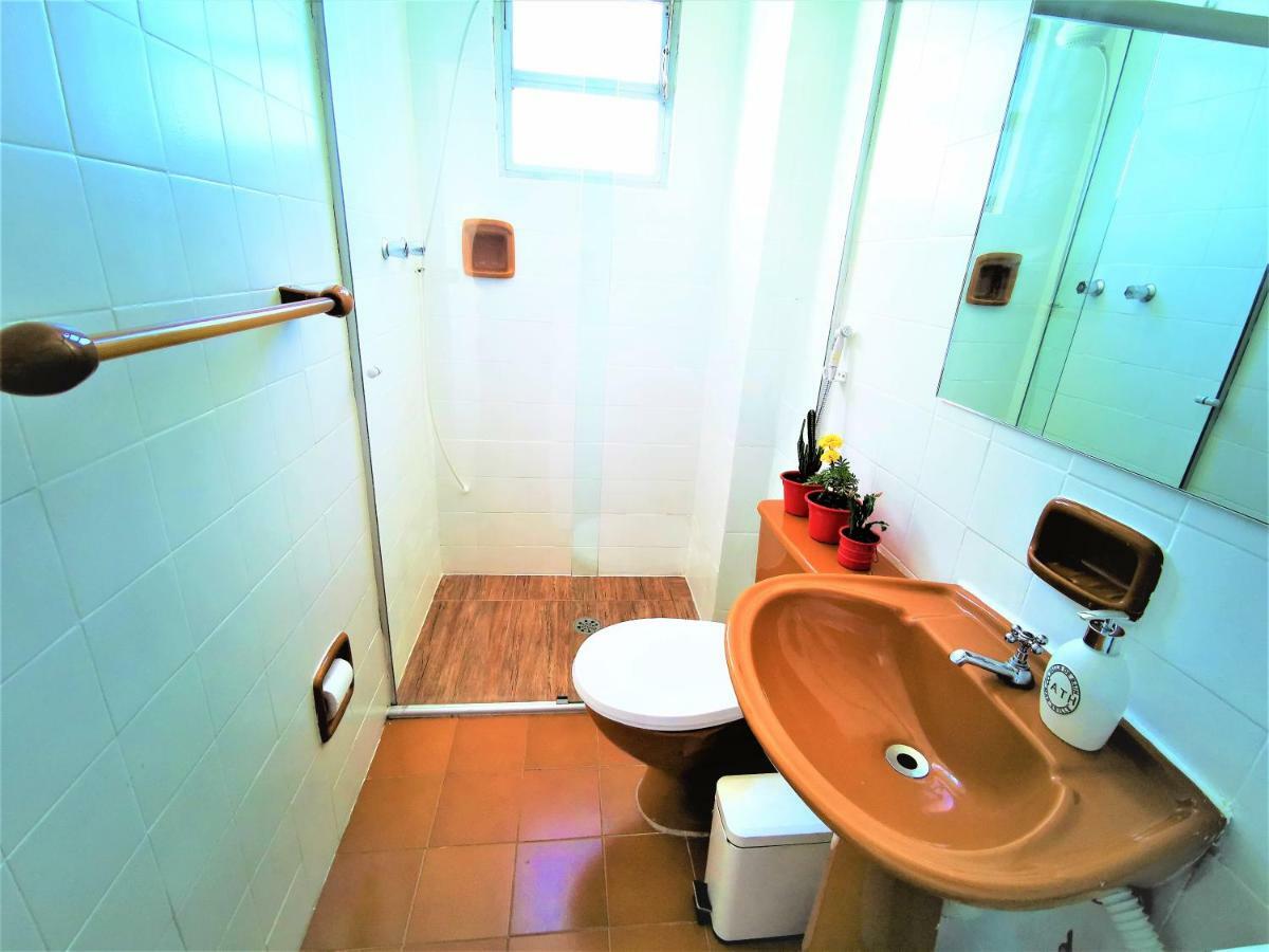 Studio Na Av. Paulista Sao Paulo Dış mekan fotoğraf